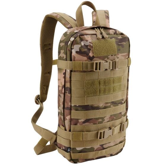 Brandit US Cooper Päiväreppu - Tactical Camo