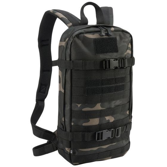 Brandit US Cooper Päiväreppu - Dark Camo