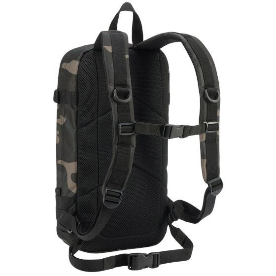 Brandit US Cooper Päiväreppu - Dark Camo