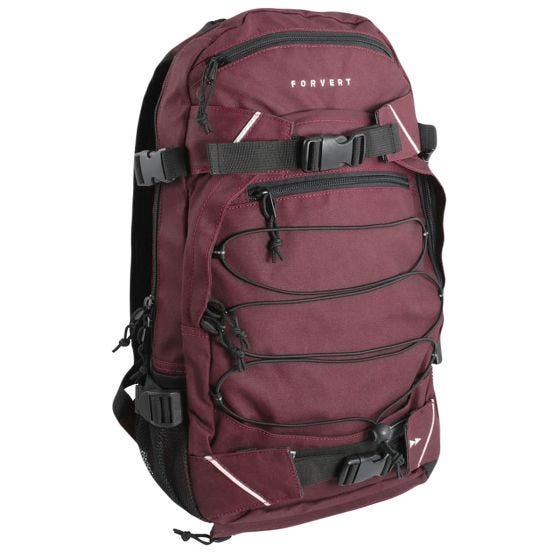 Forvert Louis Reppu - Plum