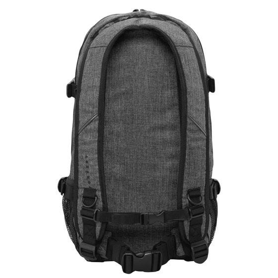 Forvert Melange Louis Reppu - Black Melange
