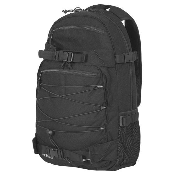 Forvert New Louis Reppu - Black Flanell