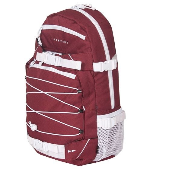 Forvert Ice Louis Reppu - Burgundy