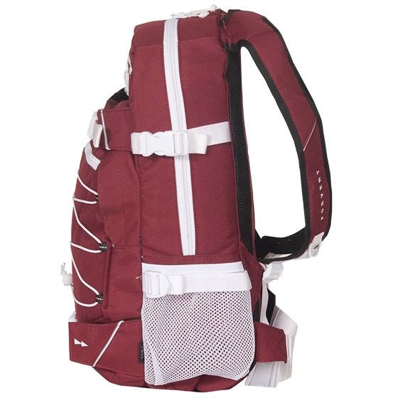 Forvert Ice Louis Reppu - Burgundy
