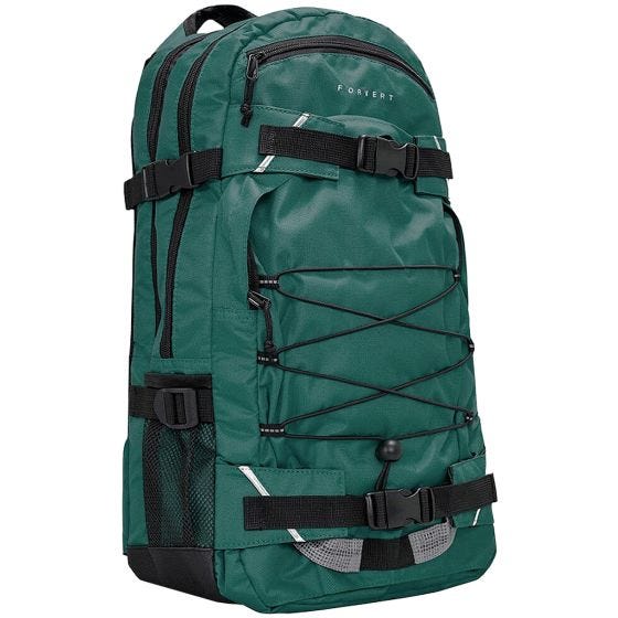 Forvert Laptop Louis Reppu - Deep Green