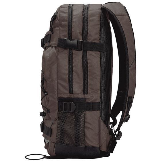 Forvert Laptop Louis Reppu - Tummanruskea