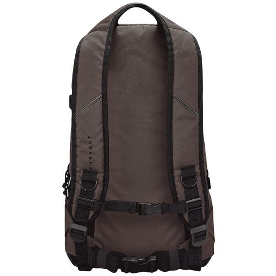 Forvert Laptop Louis Reppu - Tummanruskea