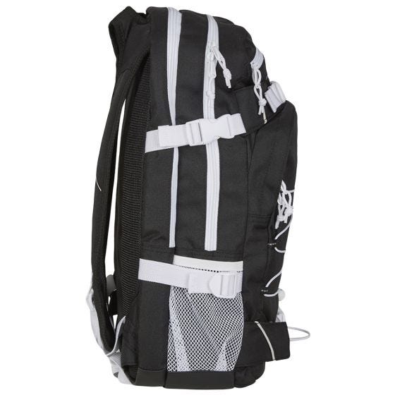 Forvert Ice Laptop Louis Reppu - Musta