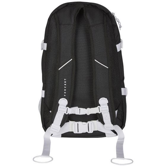 Forvert Ice Laptop Louis Reppu - Musta