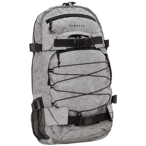 Forvert Melange Laptop Louis Reppu - Grey Melange