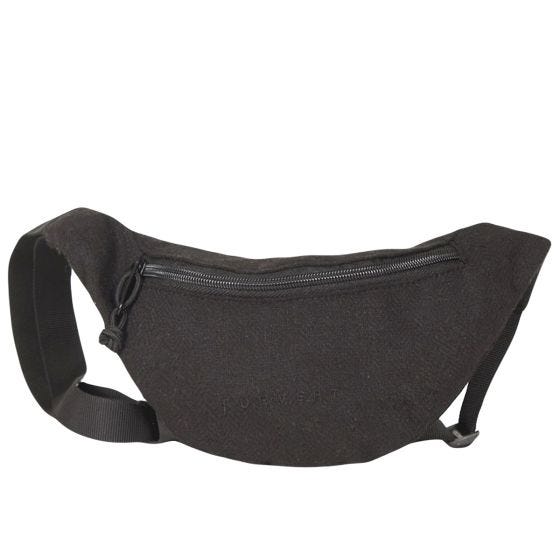 Forvert Leon Vyölaukku - Flannel Black