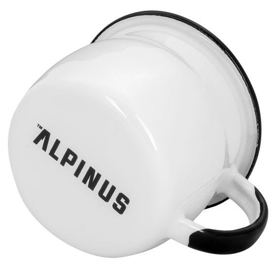 Alpinus Lynx Muki - Valkoinen