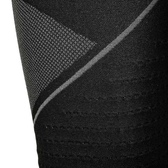 Alpinus Tactical Aluskerrastohousut - Musta-Harmaa