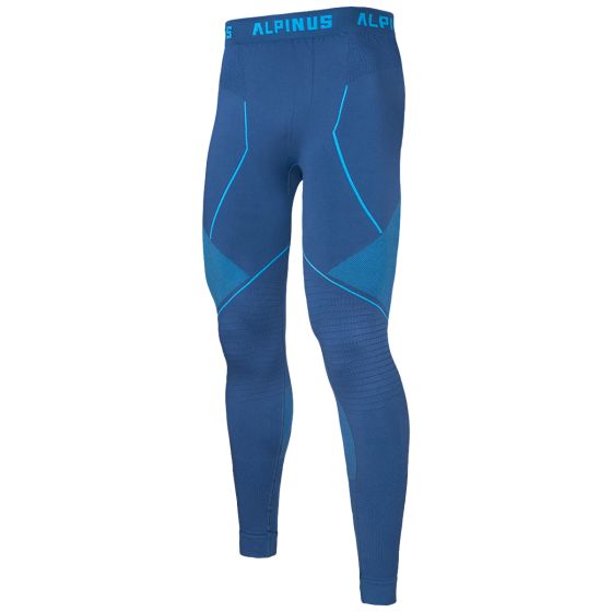Alpinus Tactical Base Layer Set - Tummansininen
