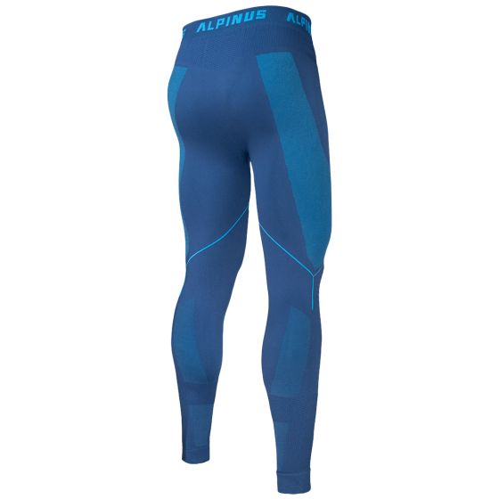 Alpinus Tactical Base Layer Set - Tummansininen