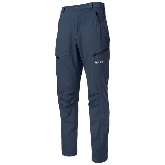 Alpinus Tactical Mieders Housut - Tummansininen