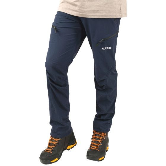 Alpinus Tactical Mieders Housut - Tummansininen