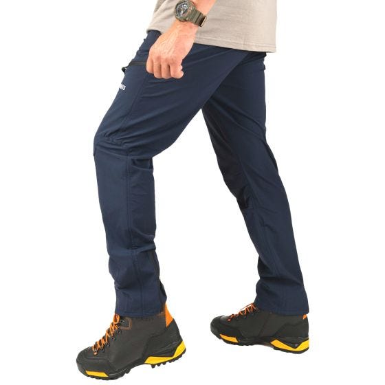 Alpinus Tactical Mieders Housut - Tummansininen