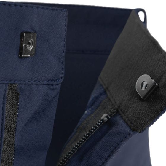 Alpinus Tactical Mieders Housut - Tummansininen
