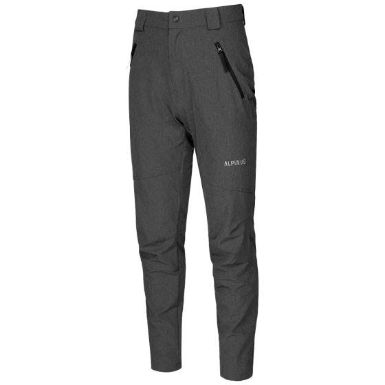 Alpinus Tactical Telfes Housut - Harmaa