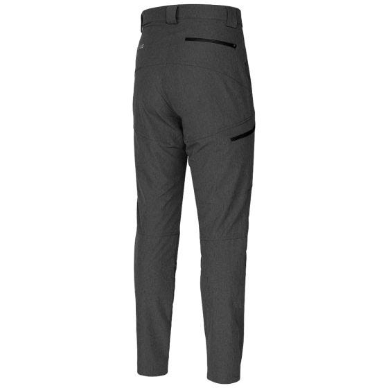 Alpinus Tactical Telfes Housut - Harmaa