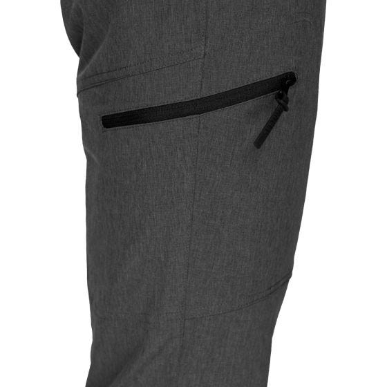 Alpinus Tactical Telfes Housut - Harmaa