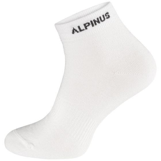 Alpinus Puyo 3-Pack Sukat - Musta/Harmaa/Valkoinen