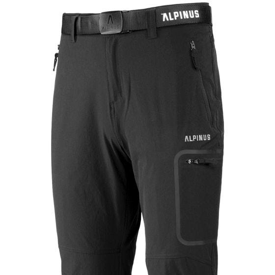 Alpinus Rionegro Vyö - Musta