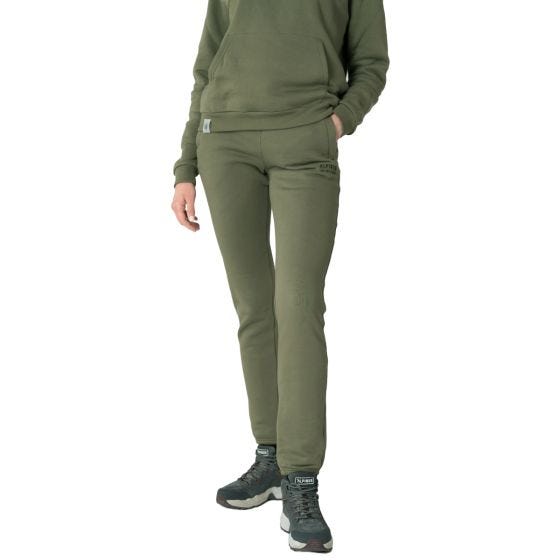 Alpinus City Eco Lynx Housut - Oliivi