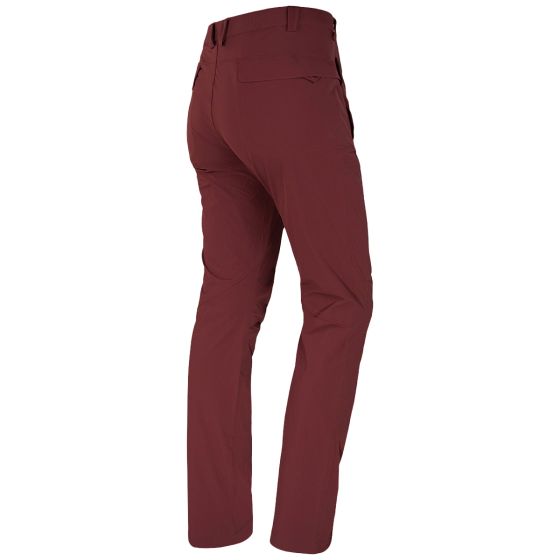 Alpinus Tactical Mulleres Housut - Maroon