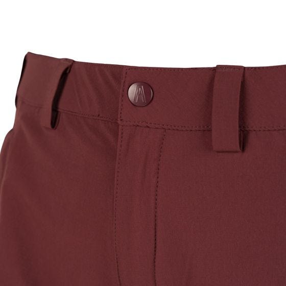 Alpinus Tactical Mulleres Housut - Maroon