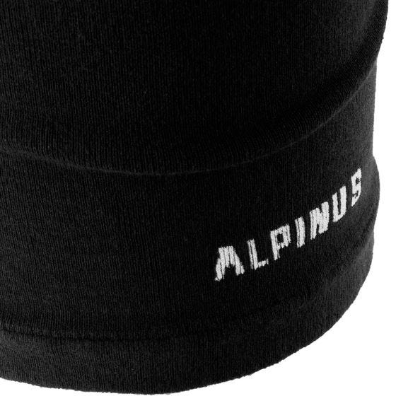 Alpinus Miyabi Kauluri - Musta
