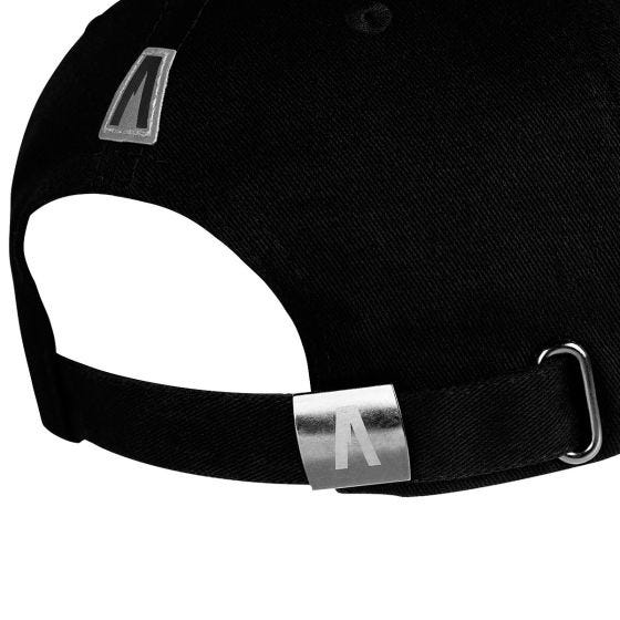 Alpinus City Tadmait Baseball-lakki - Musta