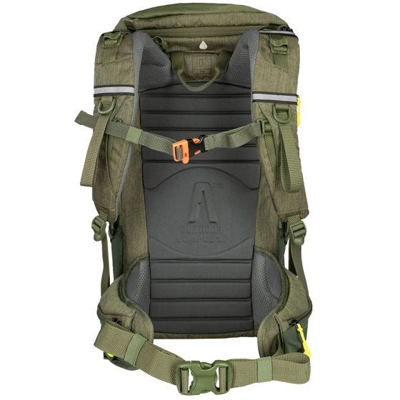 Alpinus Backpack Otway 40 Olive
