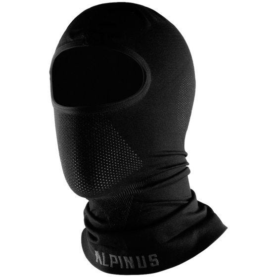 Alpinus Active Kommandopipot - Musta