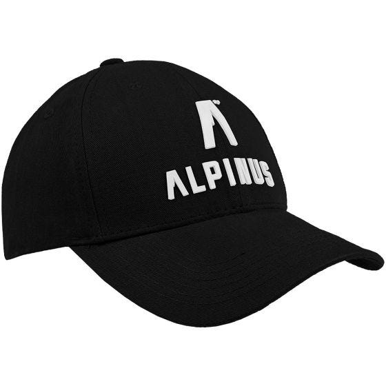 Alpinus City Classic Baseball-lakki - Musta