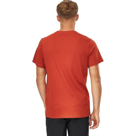 Alpinus Active Drefekal T-paita - Oranssi