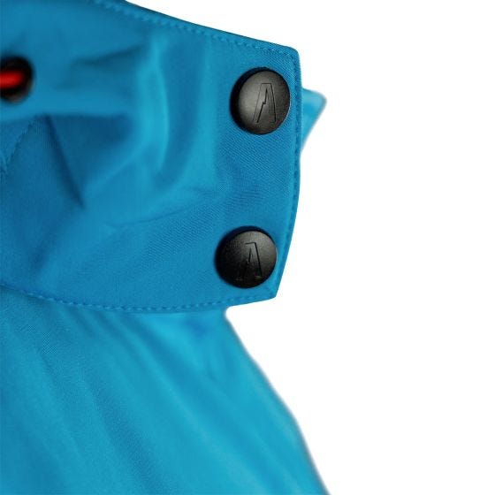 Alpinus City Miehet Stenshuvud Soft Shell -takki - Sininen