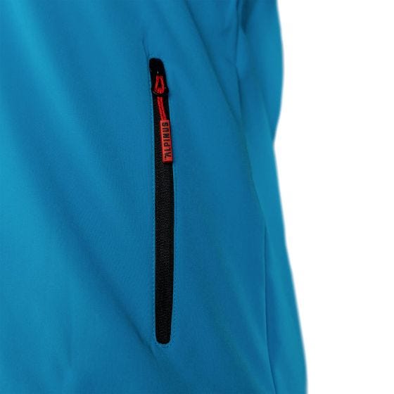Alpinus City Miehet Stenshuvud Soft Shell -takki - Sininen
