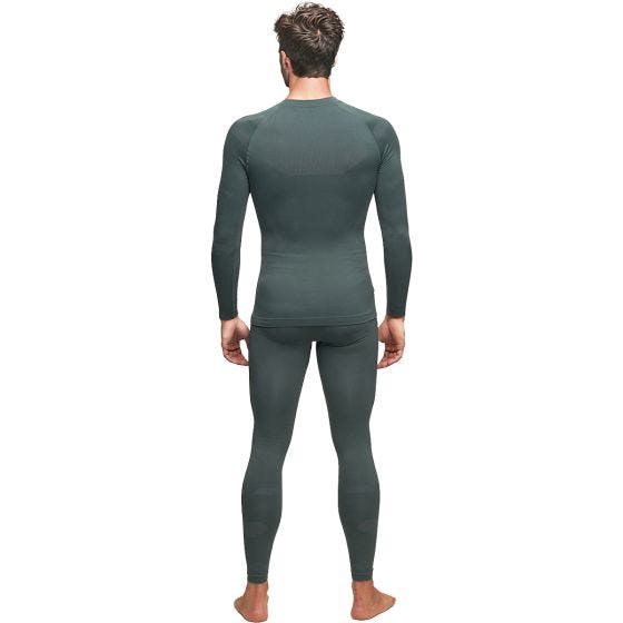 Alpinus Outdoor IDRE Miehet Alusvaatesetti - Vihreä