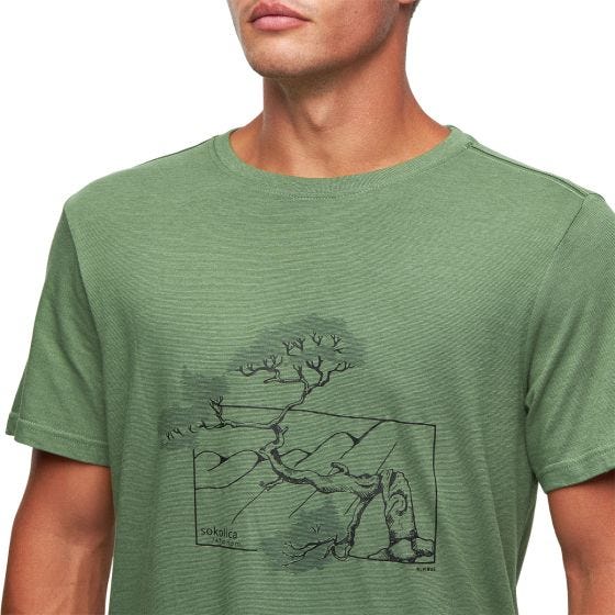 Alpinus Tactical Pieniny T-paita - Vihreä
