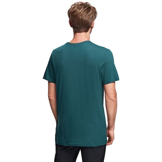 Alpinus Tactical Skilbrum T-paita - Vihreä