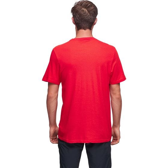 Alpinus Tactical Skilbrum T-paita - Punainen