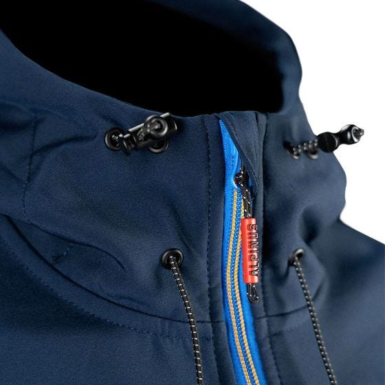 Alpinus Tactical Miehet Vinicunca Takki - Navy