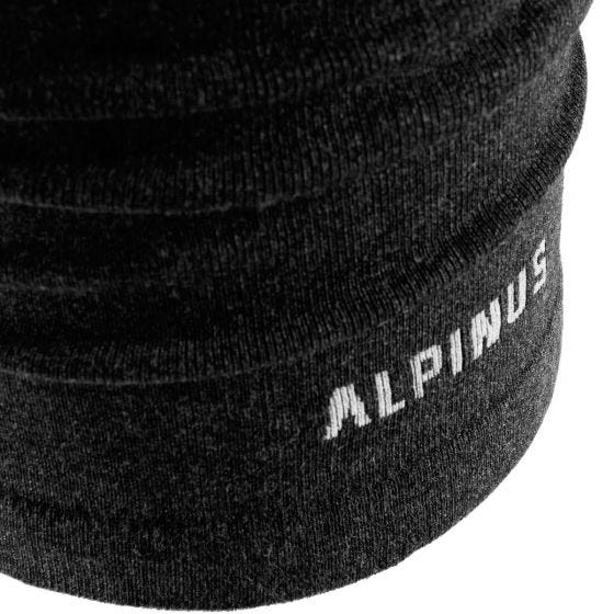 Alpinus Active Miyabi Kauluri - Melange Grey