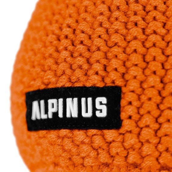 Alpinus Tactical Mutenia Talvihattu - Oranssi