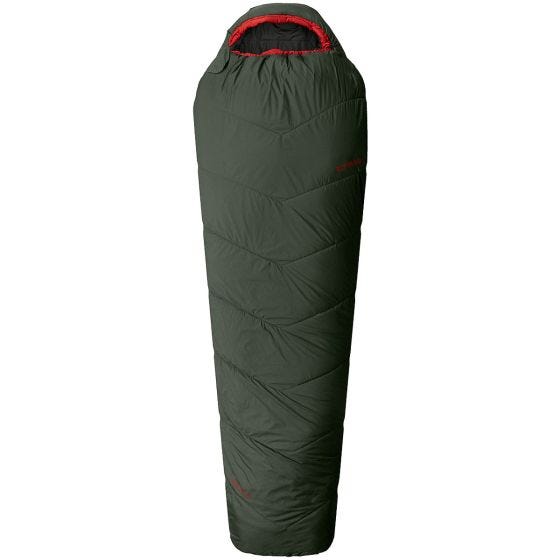 Alpinus Primalight 1000 (Left) Makuupussi - Vihreä
