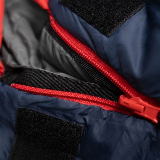 Alpinus Primalight 800 (Left) Makuupussi - Navy
