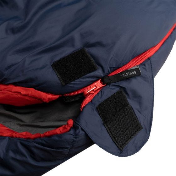 Alpinus Primalight 800 (Left) Makuupussi - Navy
