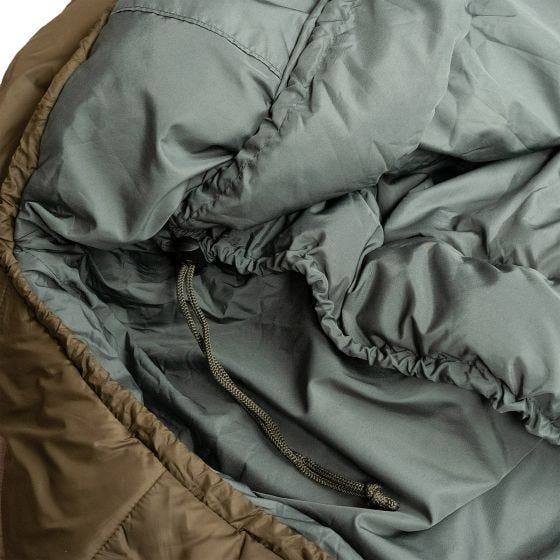Alpinus Survival 1300 (Right) Makuupussi - Vihreä